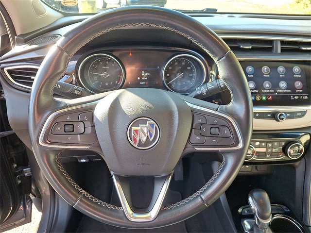 Used 2021 Buick Encore GX Select image 19