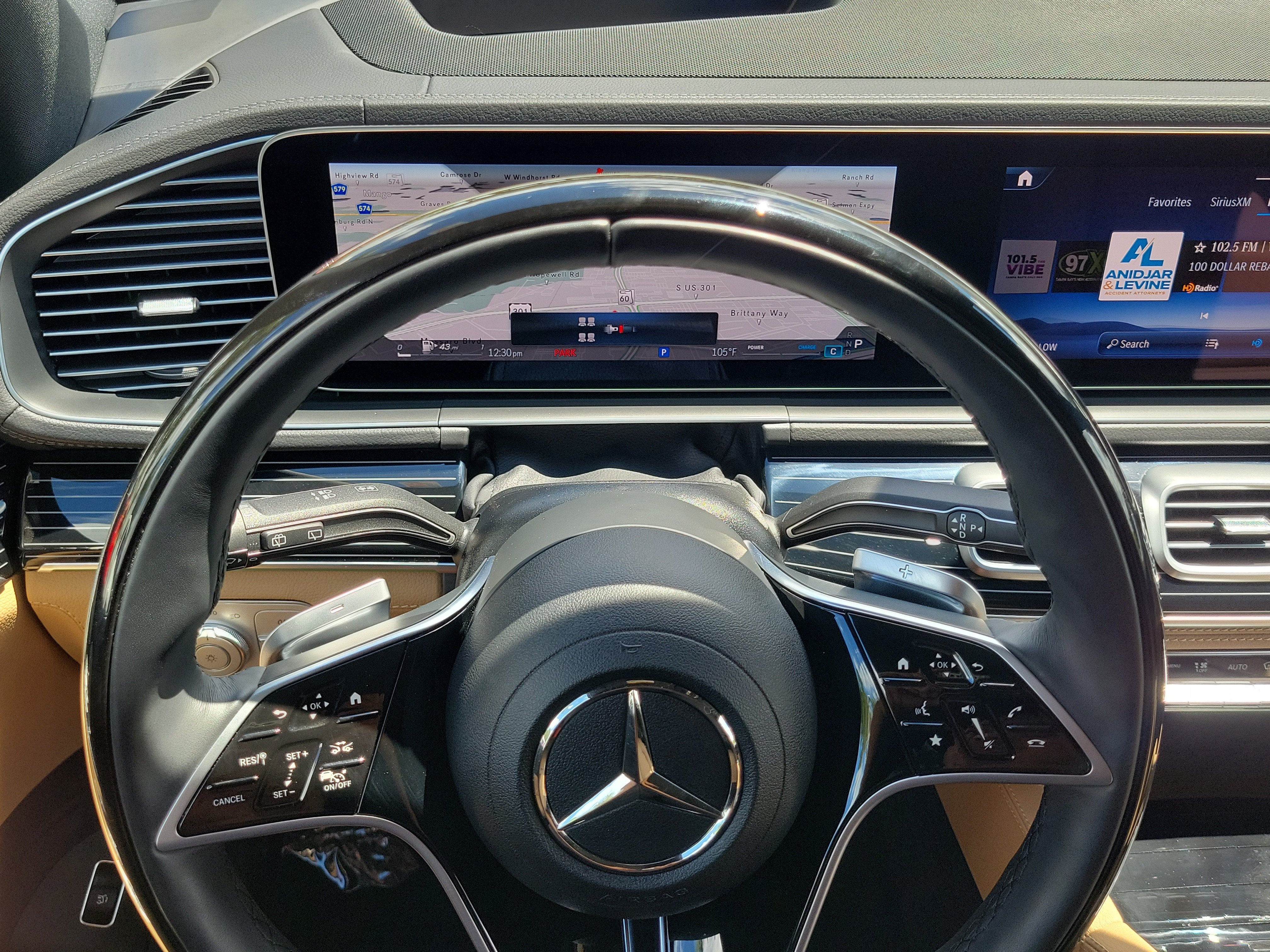 Used 2026 Mercedes-Benz GLS 580 4MATIC image 23