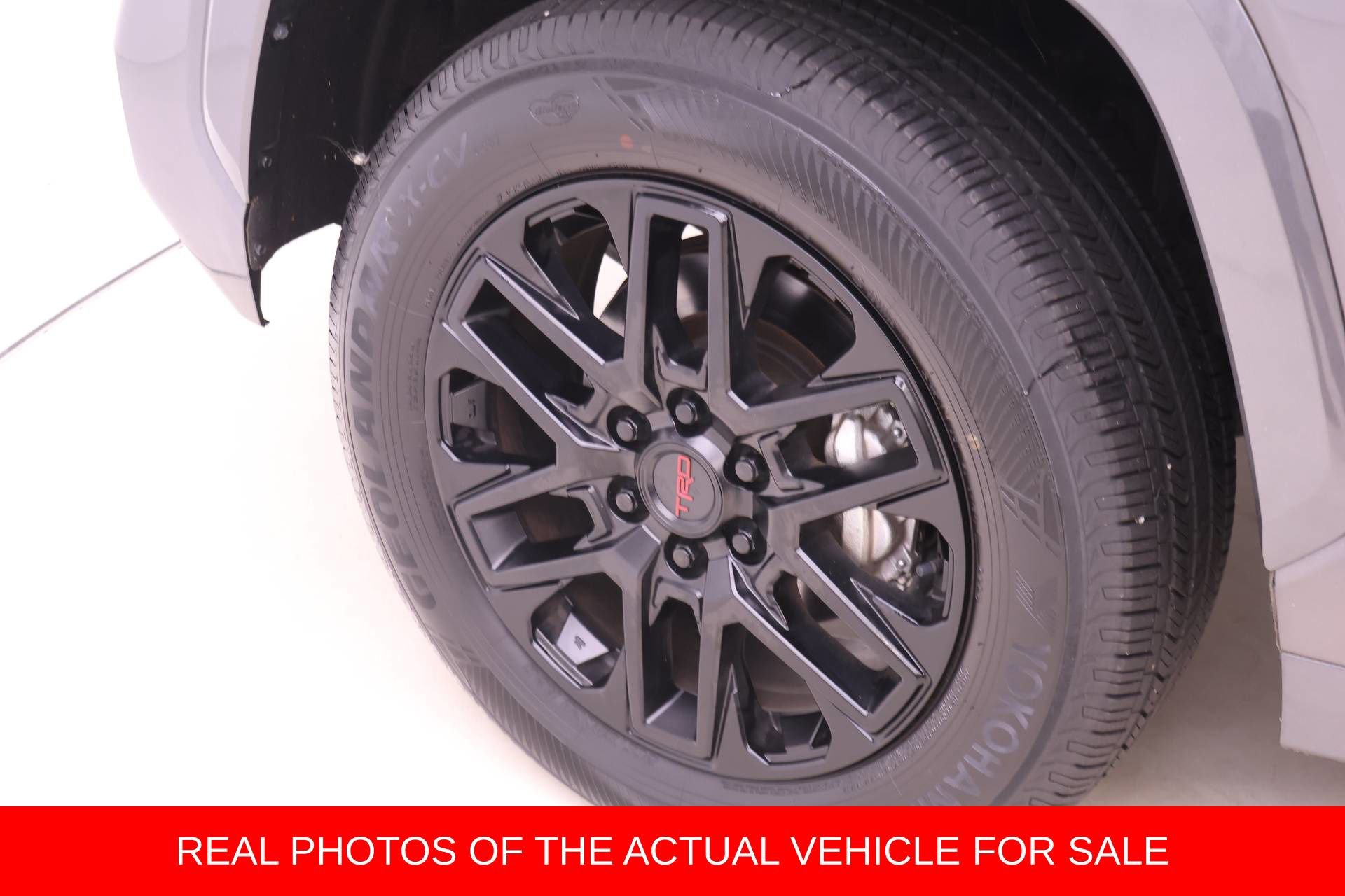 Used 2024 Toyota Tundra SR5 w/ TRD Sport Package AWD/4WD image 16