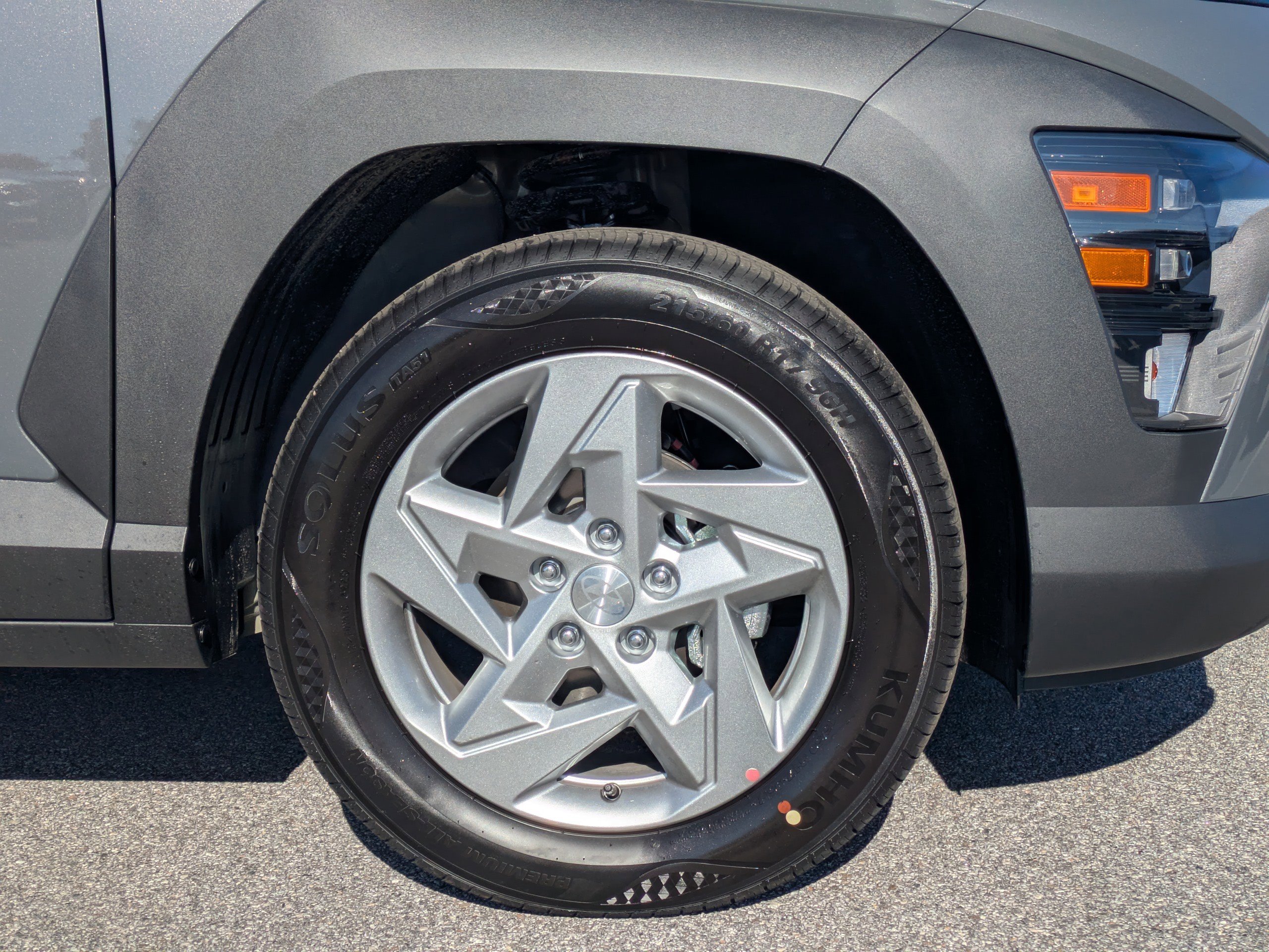 New 2026 Hyundai Kona SE image 11