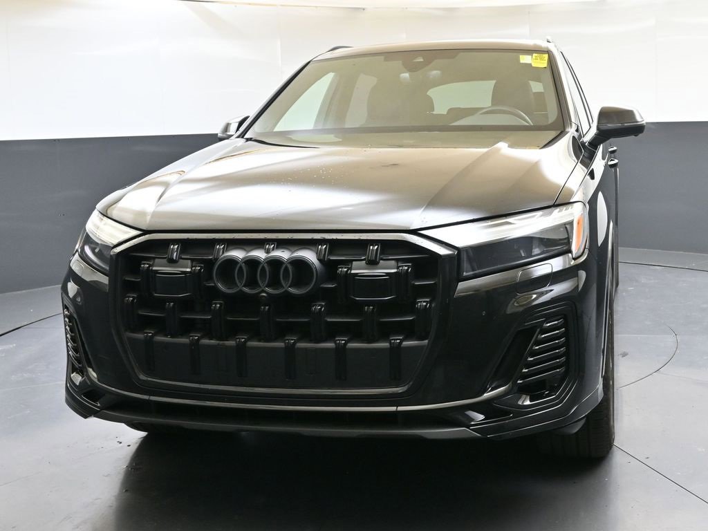 Certified 2025 Audi Q7 2.0T Premium Plus w/ Premium Plus Package image 1