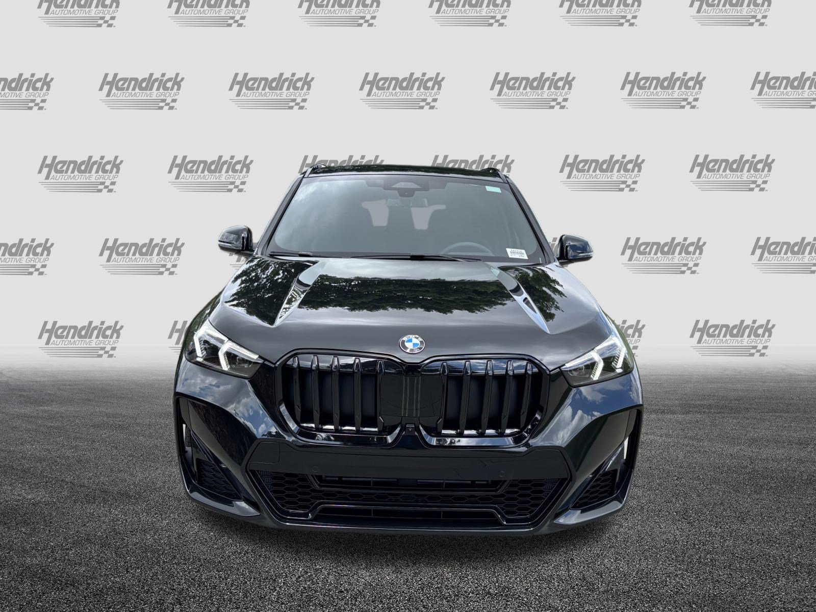 New 2026 BMW X1 xDrive28i w/ Technology Package AWD/4WD image 3