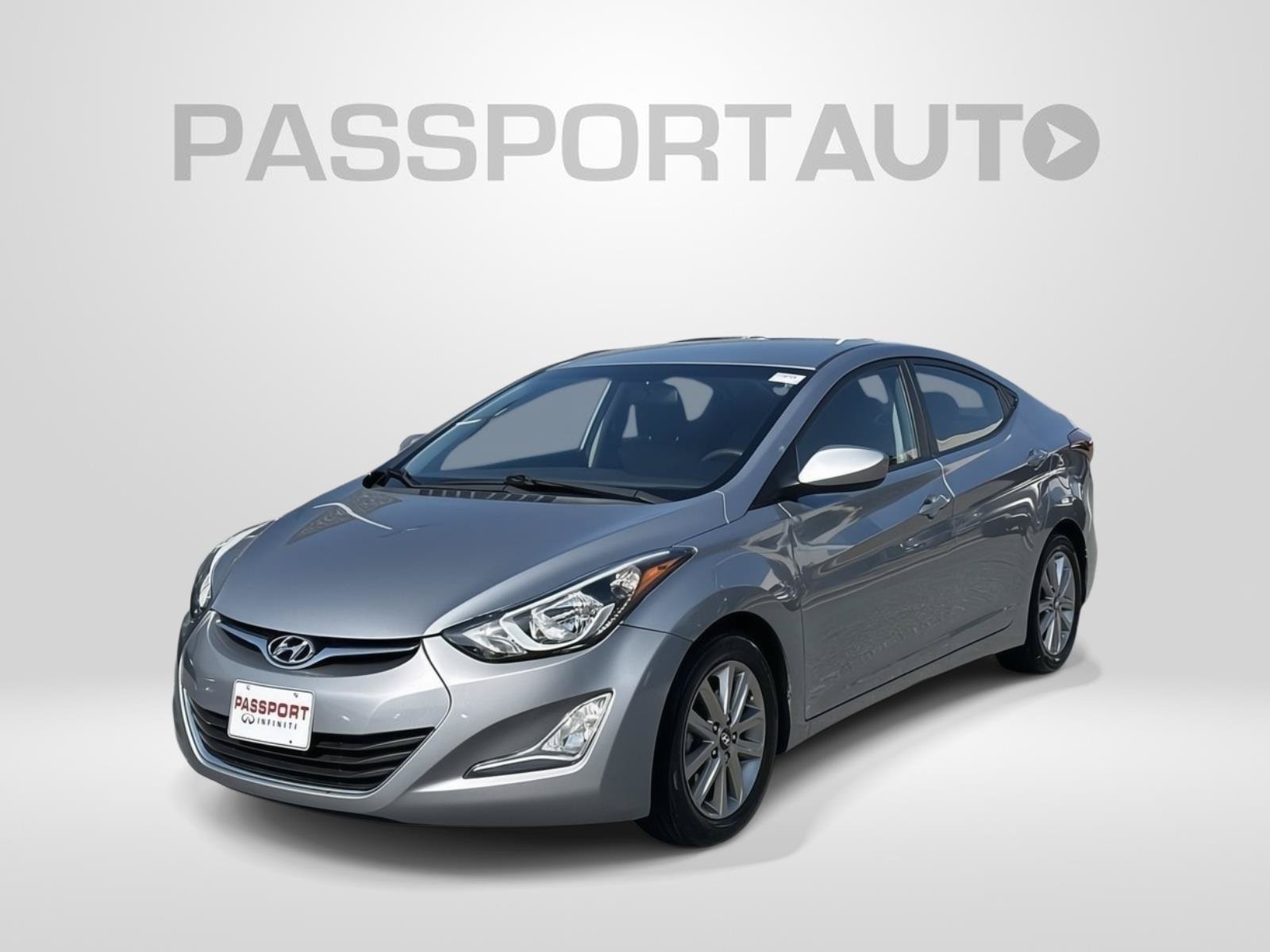 Used 2016 Hyundai Elantra SE w/ Option Group 02