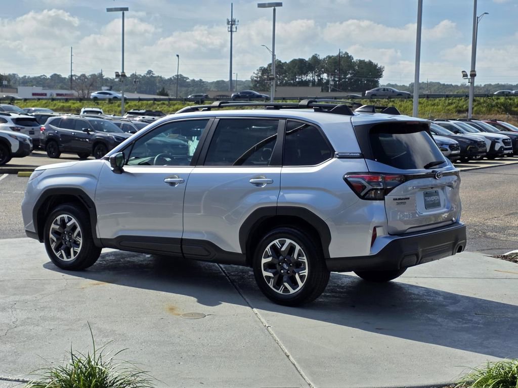 New 2026 Subaru Forester Premium AWD/4WD image 4