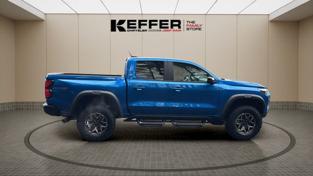 Used 2024 Chevrolet Colorado ZR2 w/ ZR2 Convenience Package III AWD/4WD image 7
