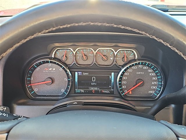 Used 2017 Chevrolet Silverado 1500 LT w/ Rally 2 Edition image 10