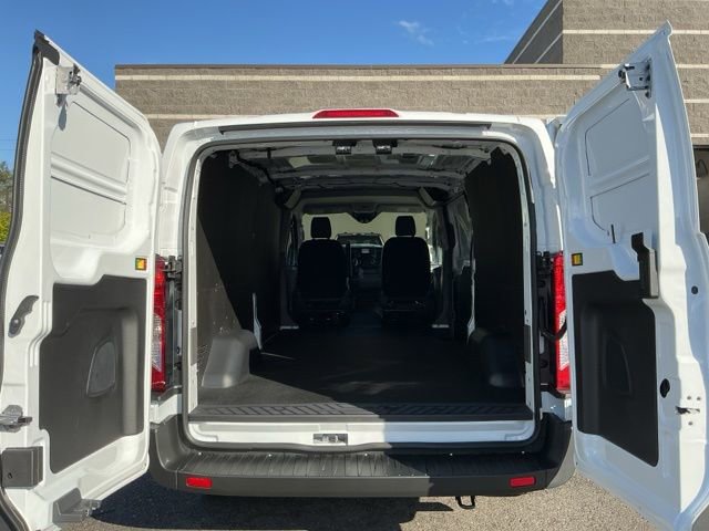 New 2025 Ford Transit 150 Low Roof AWD w/ Load Area Protection Package image 8
