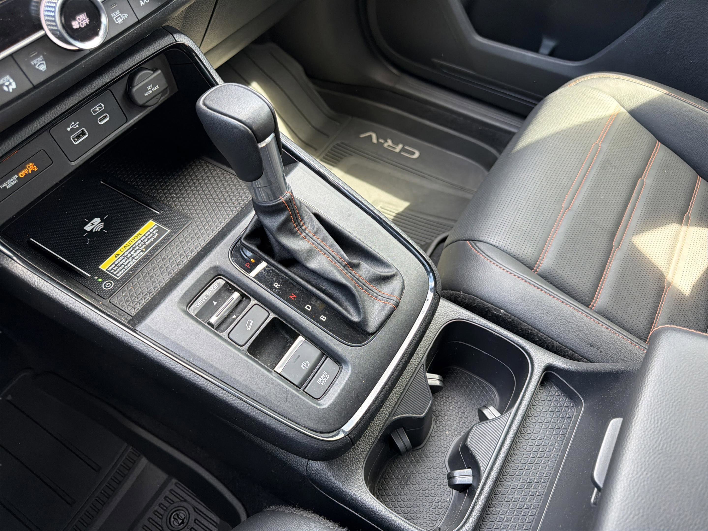 Certified 2025 Honda CR-V Sport-L image 18