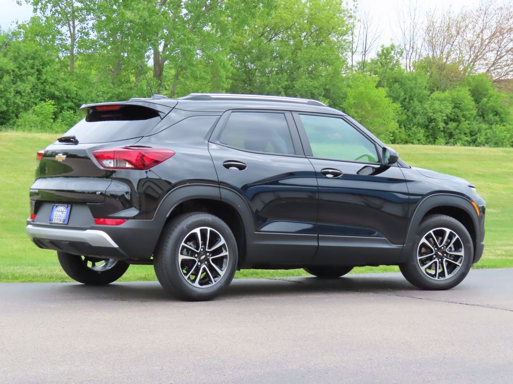 New 2026 Chevrolet TrailBlazer LT FWD image 3