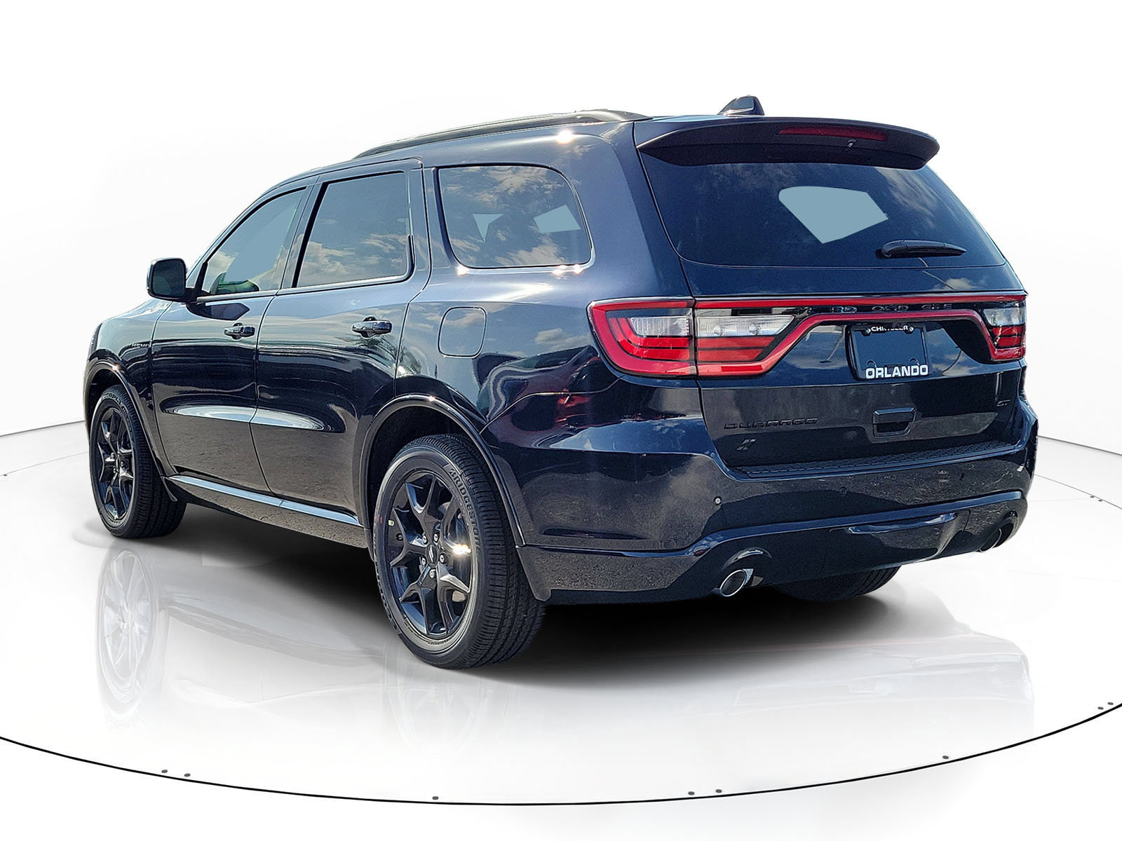 New 2026 Dodge Durango GT AWD/4WD image 3