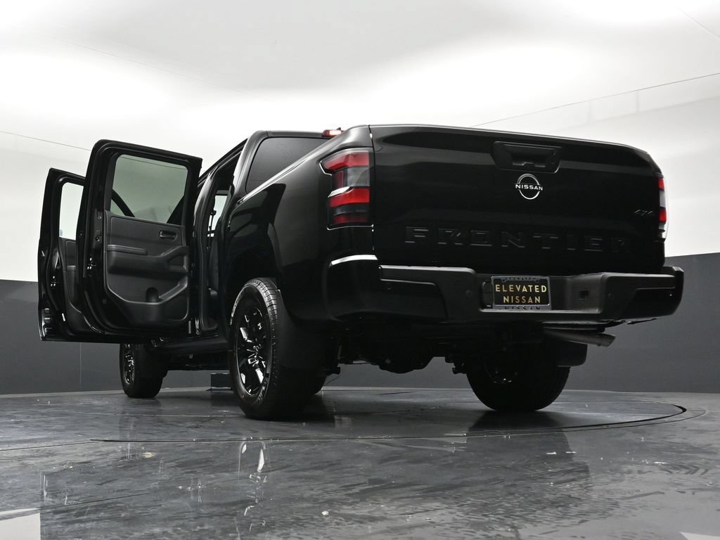 New 2026 Nissan Frontier SV w/ SV Convenience Package AWD/4WD image 37