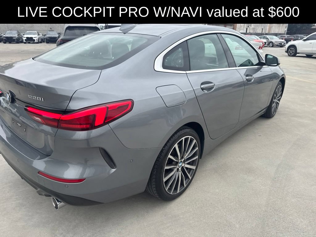 Used 2022 BMW 228i Gran Coupe w/ Convenience Package FWD image 5