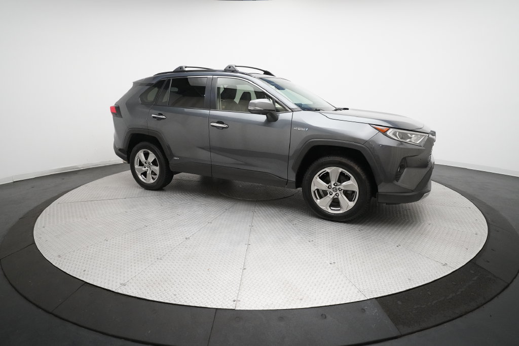 Used 2019 Toyota RAV4 Limited AWD/4WD image 36
