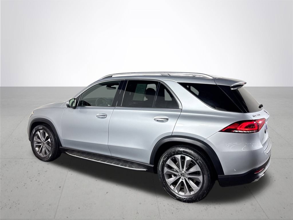 Used 2023 Mercedes-Benz GLE 350 4MATIC image 8