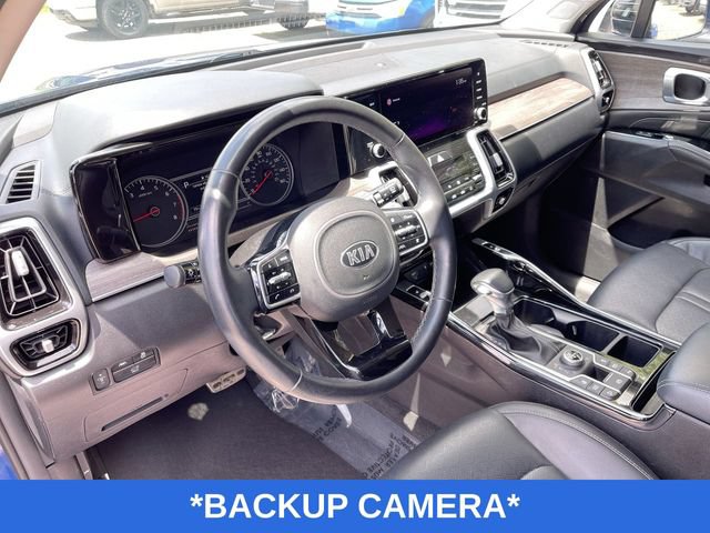 Used 2021 Kia Sorento EX AWD/4WD image 11