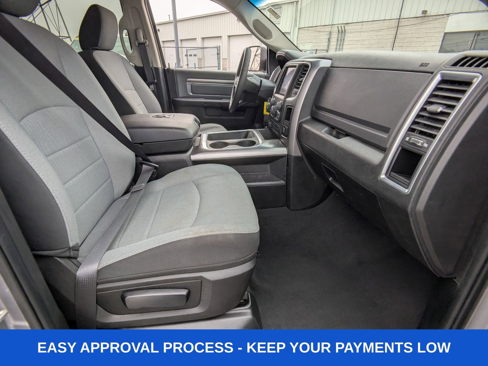 Used 2023 RAM 1500 Classic SLT w/ Trailer & Traction Group image 18