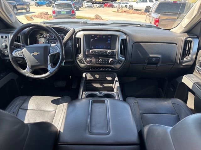 Used 2015 Chevrolet Silverado 2500 LTZ w/ Duramax Plus Package image 10