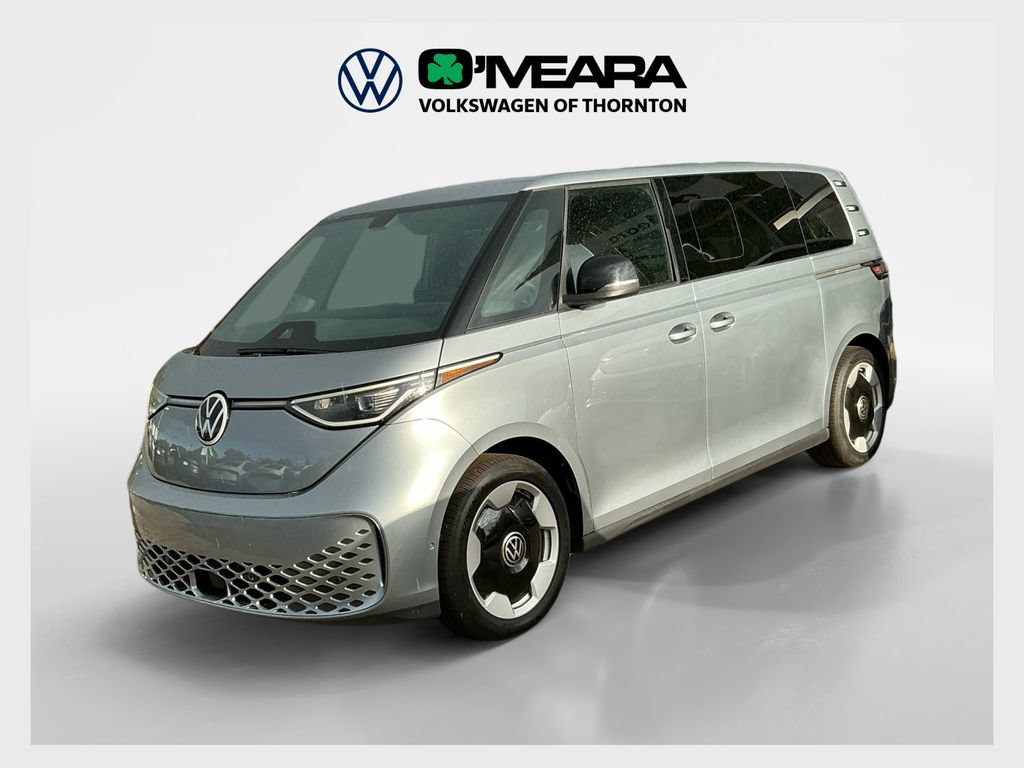New 2025 Volkswagen ID. Buzz 1st Edition RWD image 1