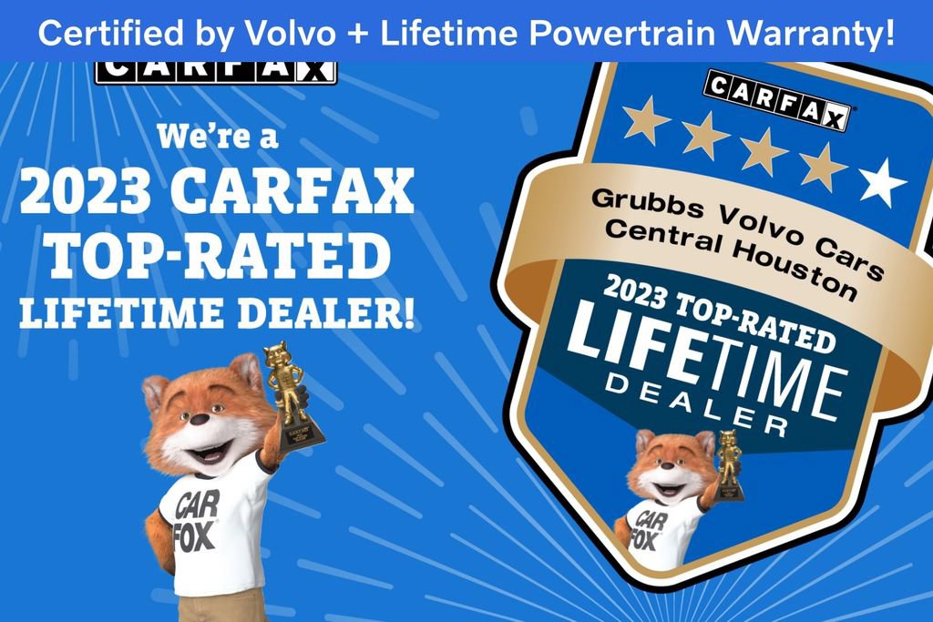 Certified 2023 Volvo C40 P8 Recharge Plus AWD/4WD image 17