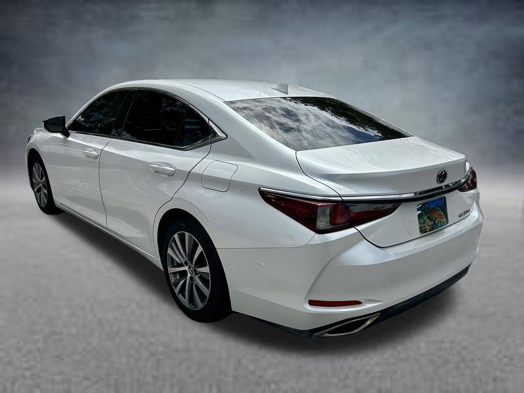 Used 2021 Lexus ES 350 w/ Accessory Package FWD image 7