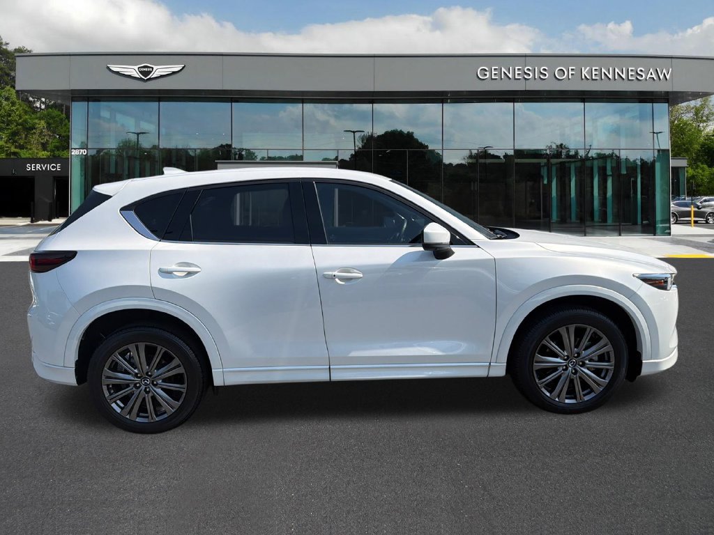 Used 2025 MAZDA CX-5 Signature AWD/4WD image 9