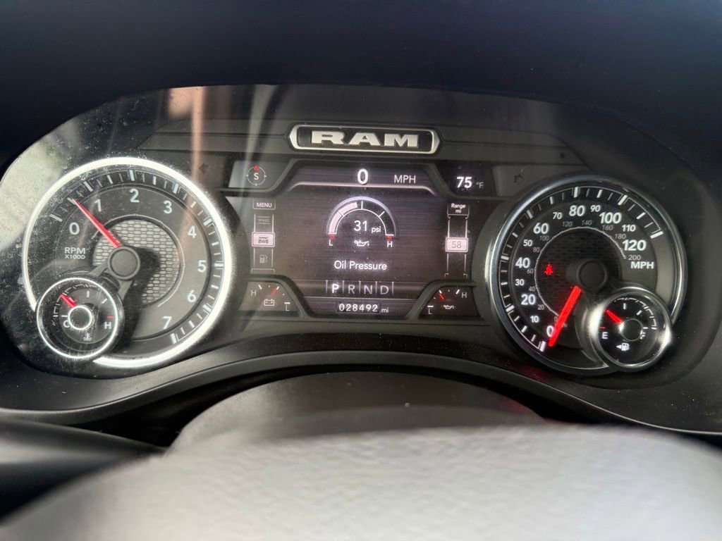 Certified 2023 RAM 1500 Big Horn AWD/4WD image 19