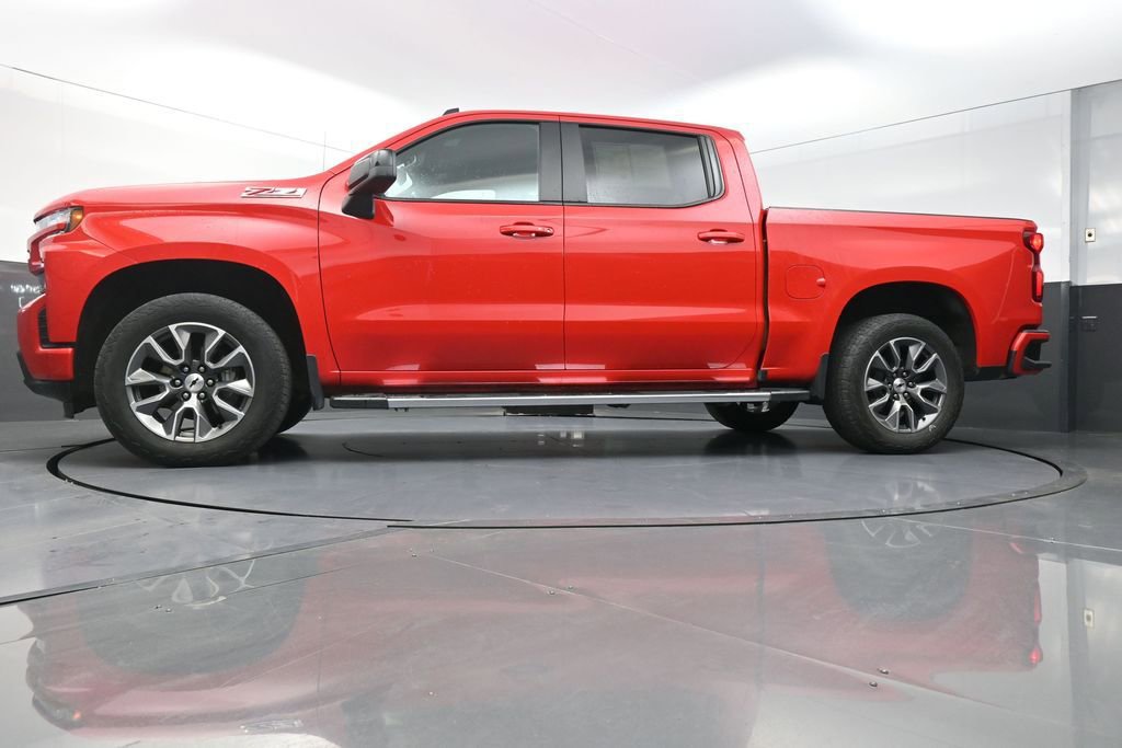 Used 2020 Chevrolet Silverado 1500 RST image 27