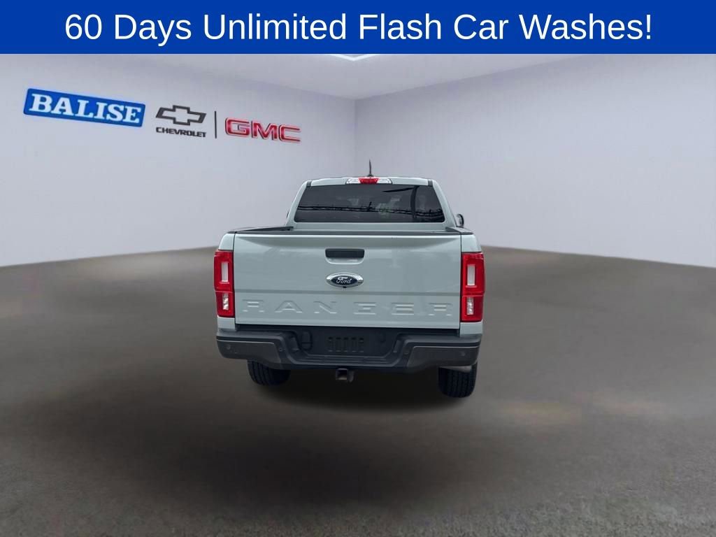 Used 2022 Ford Ranger XLT w/ Equipment Group 301A Mid AWD/4WD image 4
