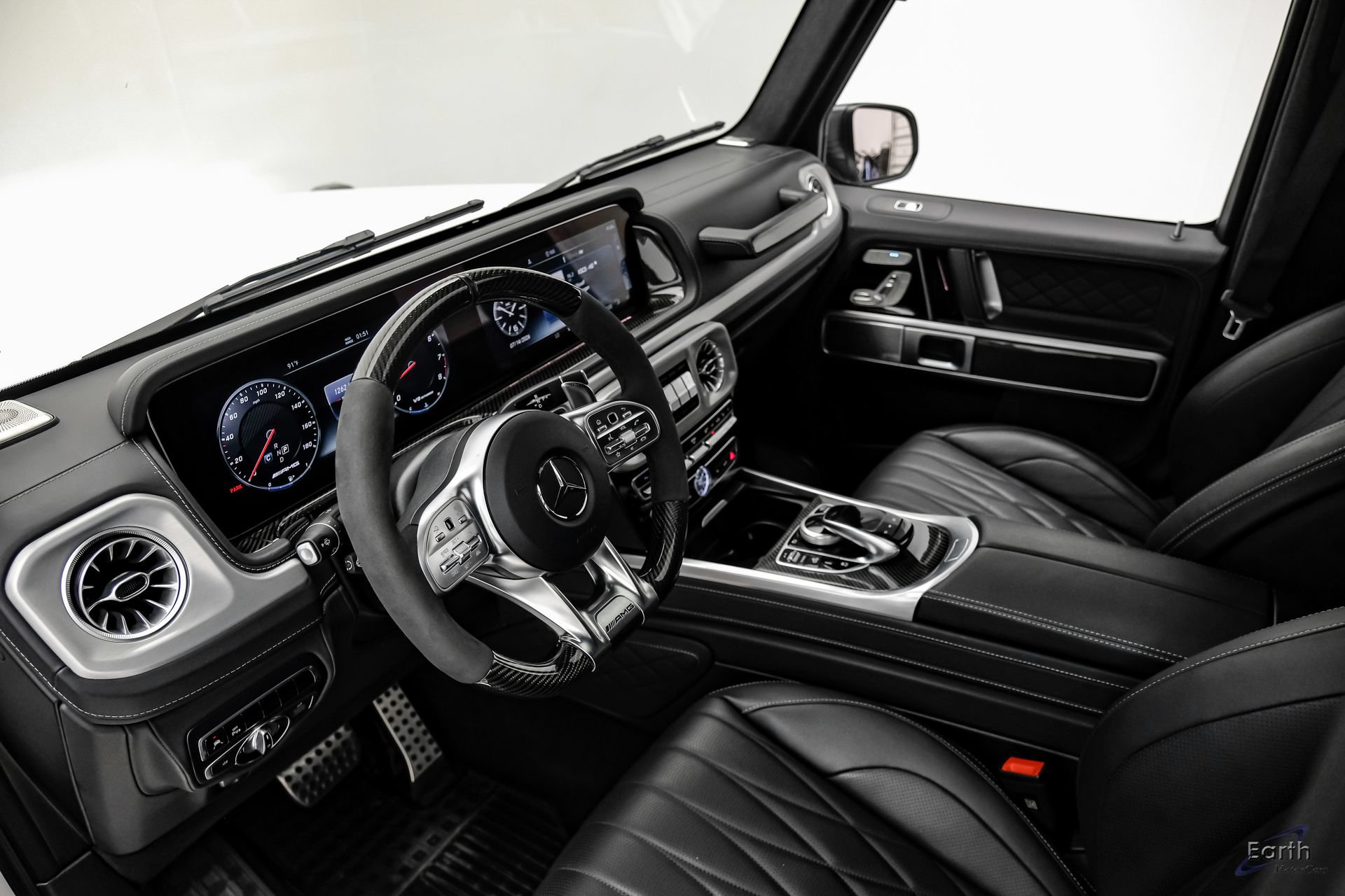 Used 2024 Mercedes-Benz G 63 AMG 4MATIC image 3