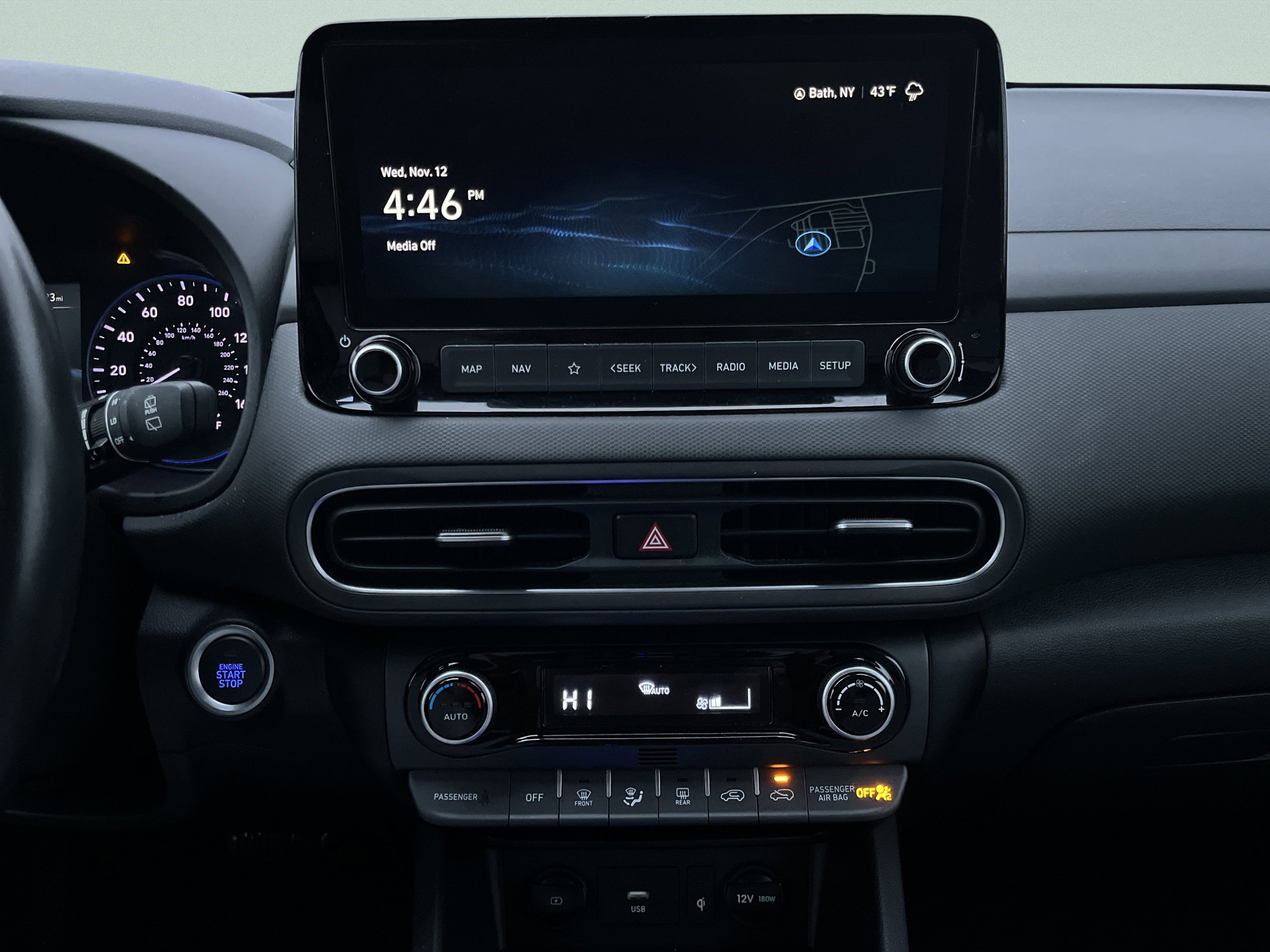 Used 2023 Hyundai Kona SEL w/ Convenience Package image 49