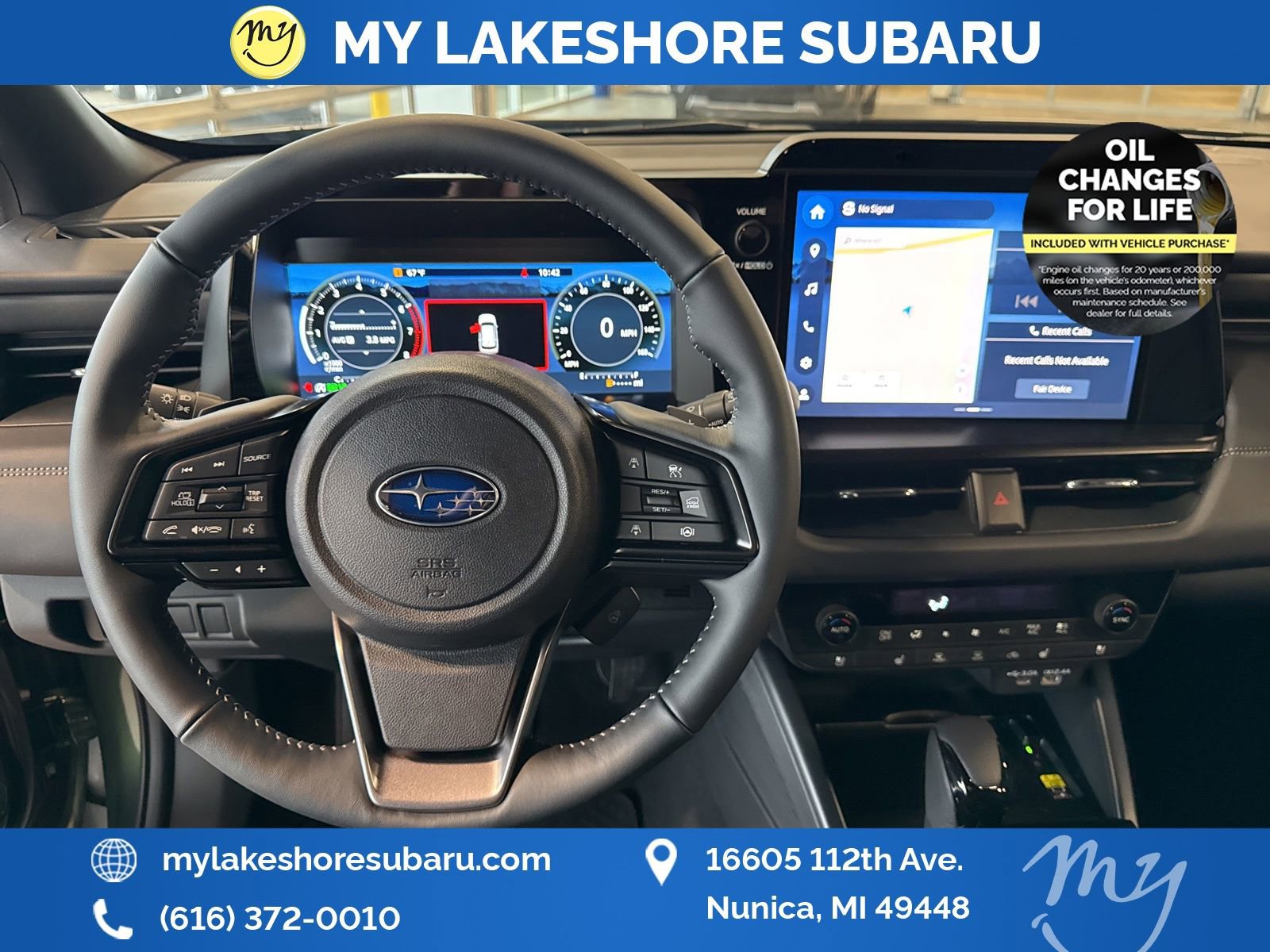 New 2026 Subaru Outback Touring XT image 13