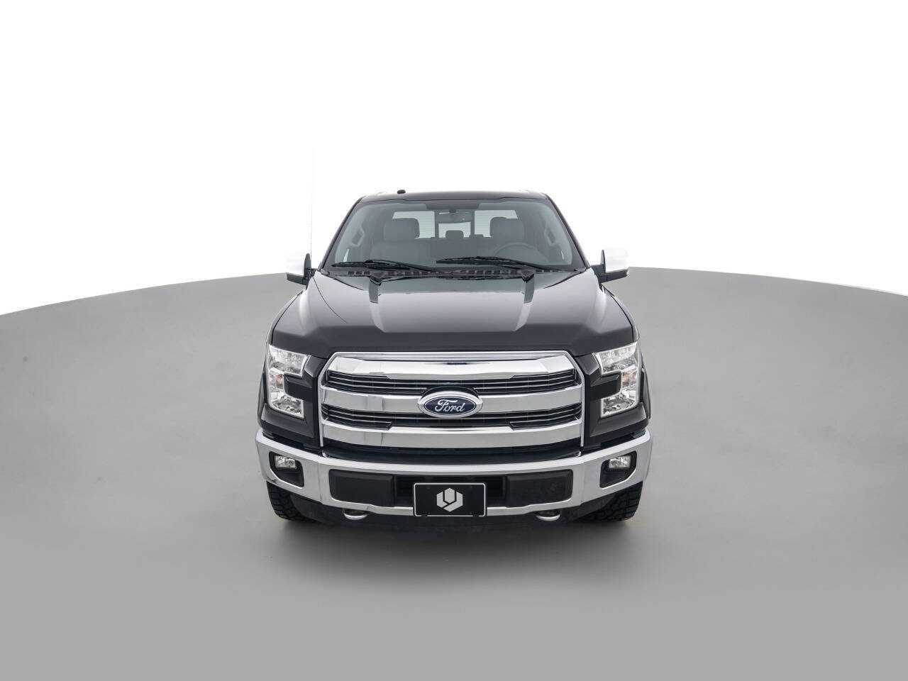 Used 2016 Ford F150 Lariat AWD/4WD image 2