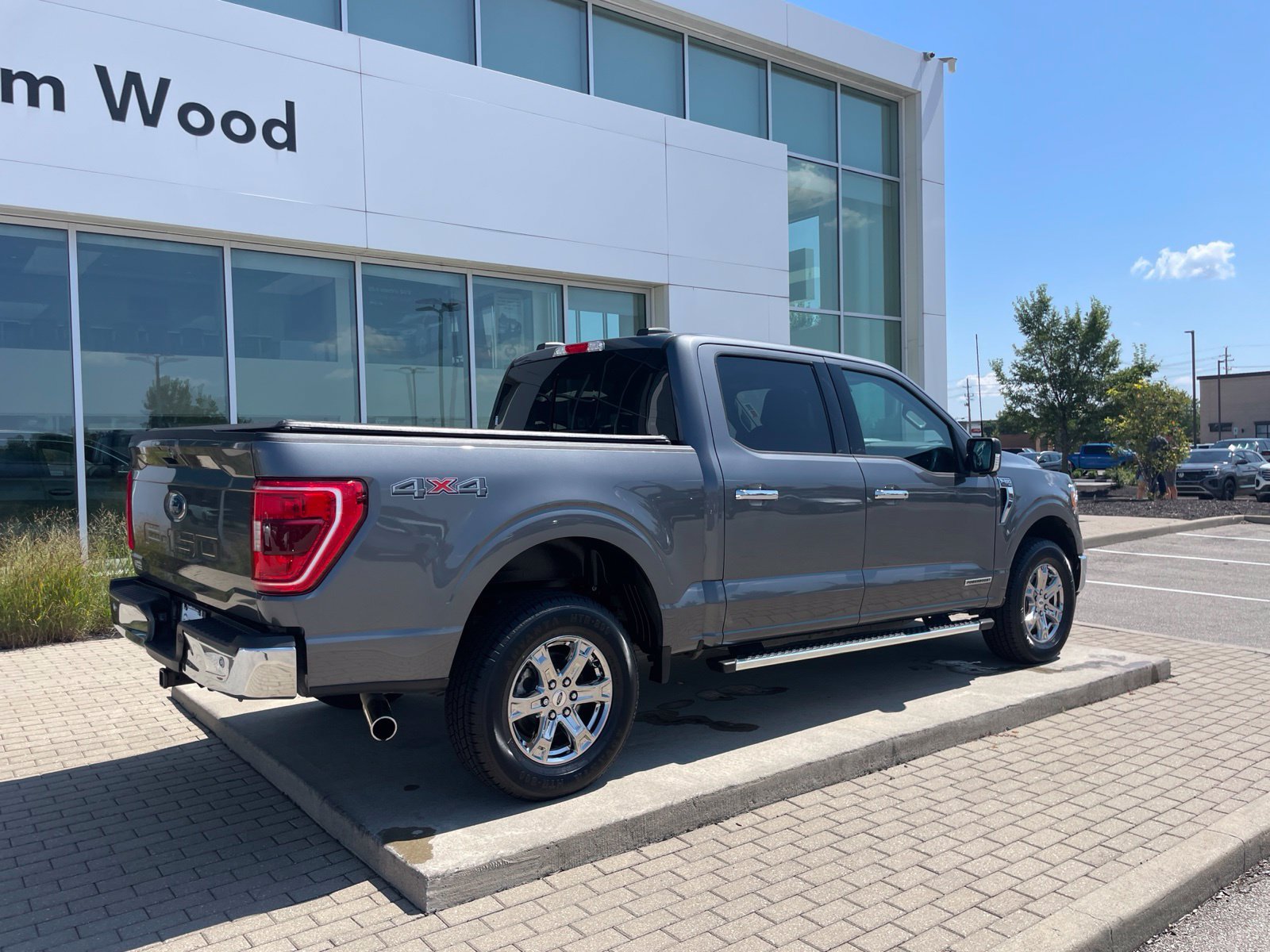 Used 2023 Ford F150 XLT w/ Equipment Group 302A High AWD/4WD image 12