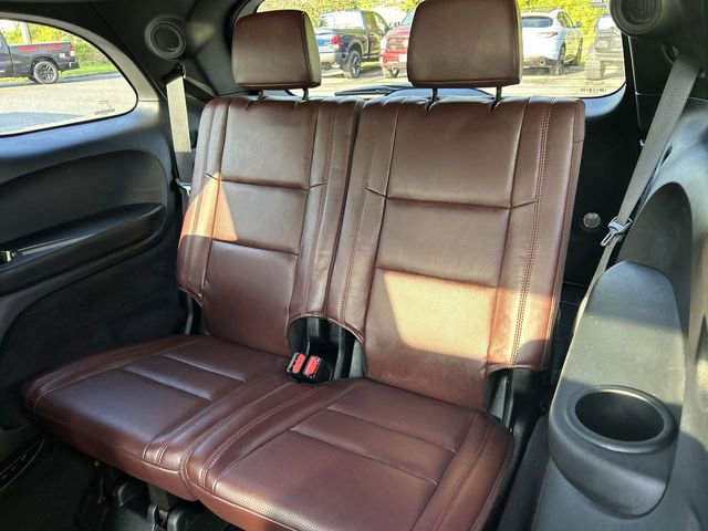 Used 2025 Dodge Durango R/T AWD/4WD image 24