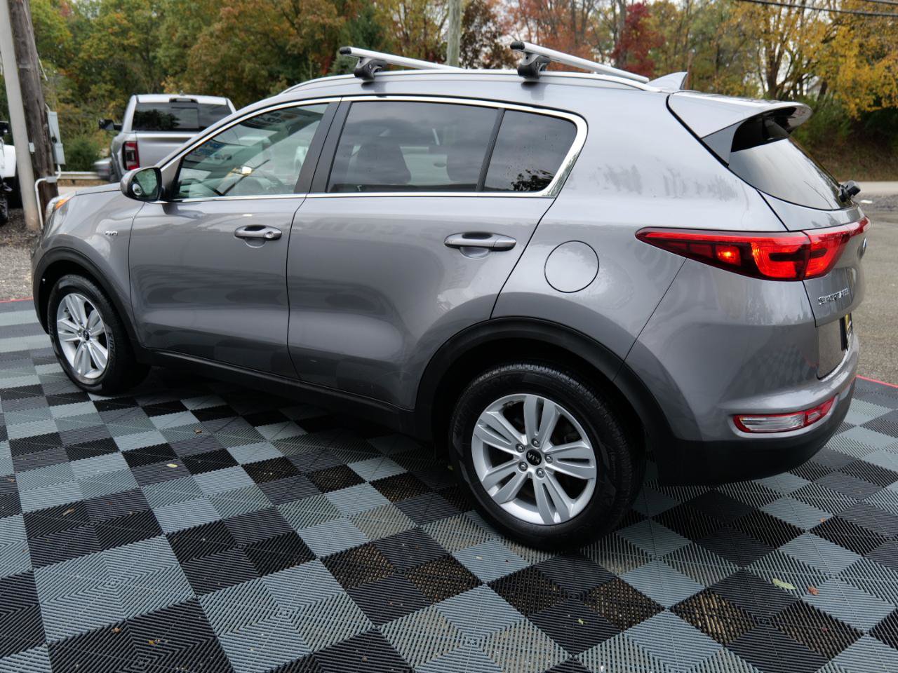 Used 2019 Kia Sportage LX w/ LX Popular Package image 72