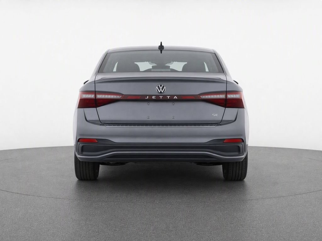 Certified 2026 Volkswagen Jetta SE FWD image 8