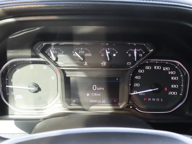 Used 2022 GMC Sierra 2500 SLT w/ X31 Off-Road Package AWD/4WD image 32