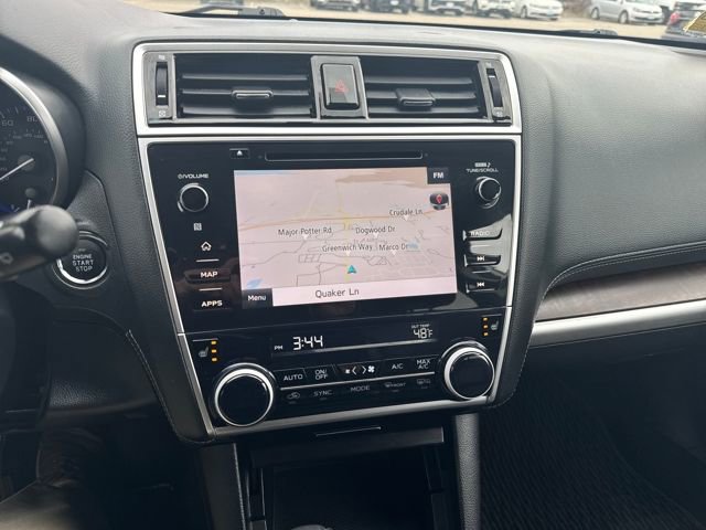 Used 2018 Subaru Outback 2.5i Limited image 25