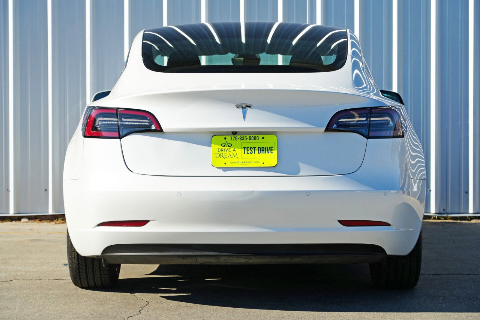 Used 2021 Tesla Model 3 Standard Range Plus image 11