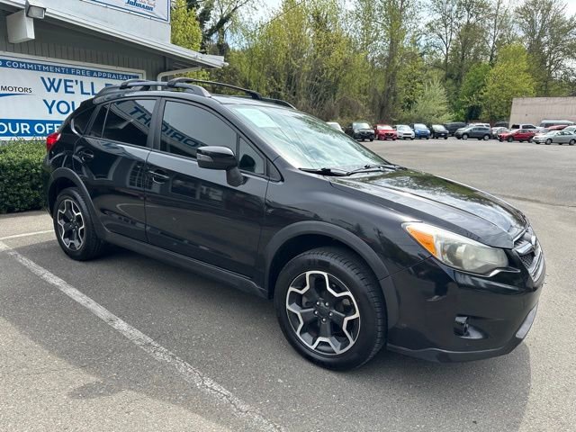 Used 2015 Subaru Crosstrek 2.0i Limited AWD/4WD image 3