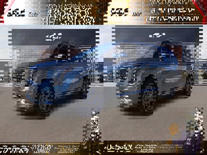 New 2026 Kia Carnival SX video 1