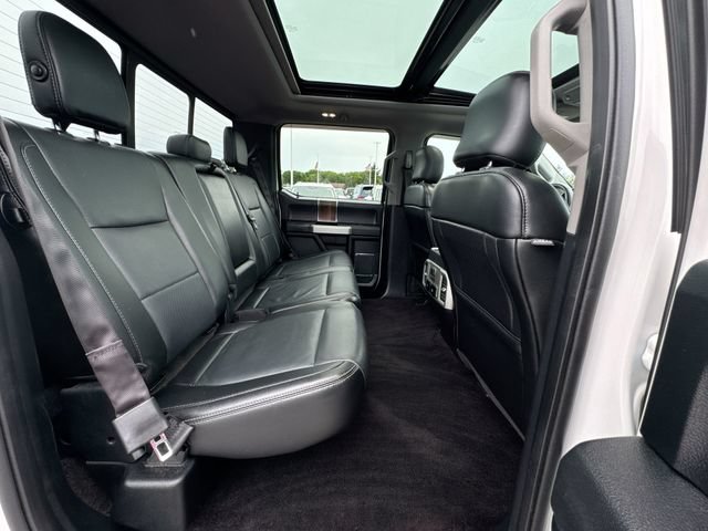 Used 2017 Ford F150 Lariat w/ Equipment Group 502A Luxury AWD/4WD image 28