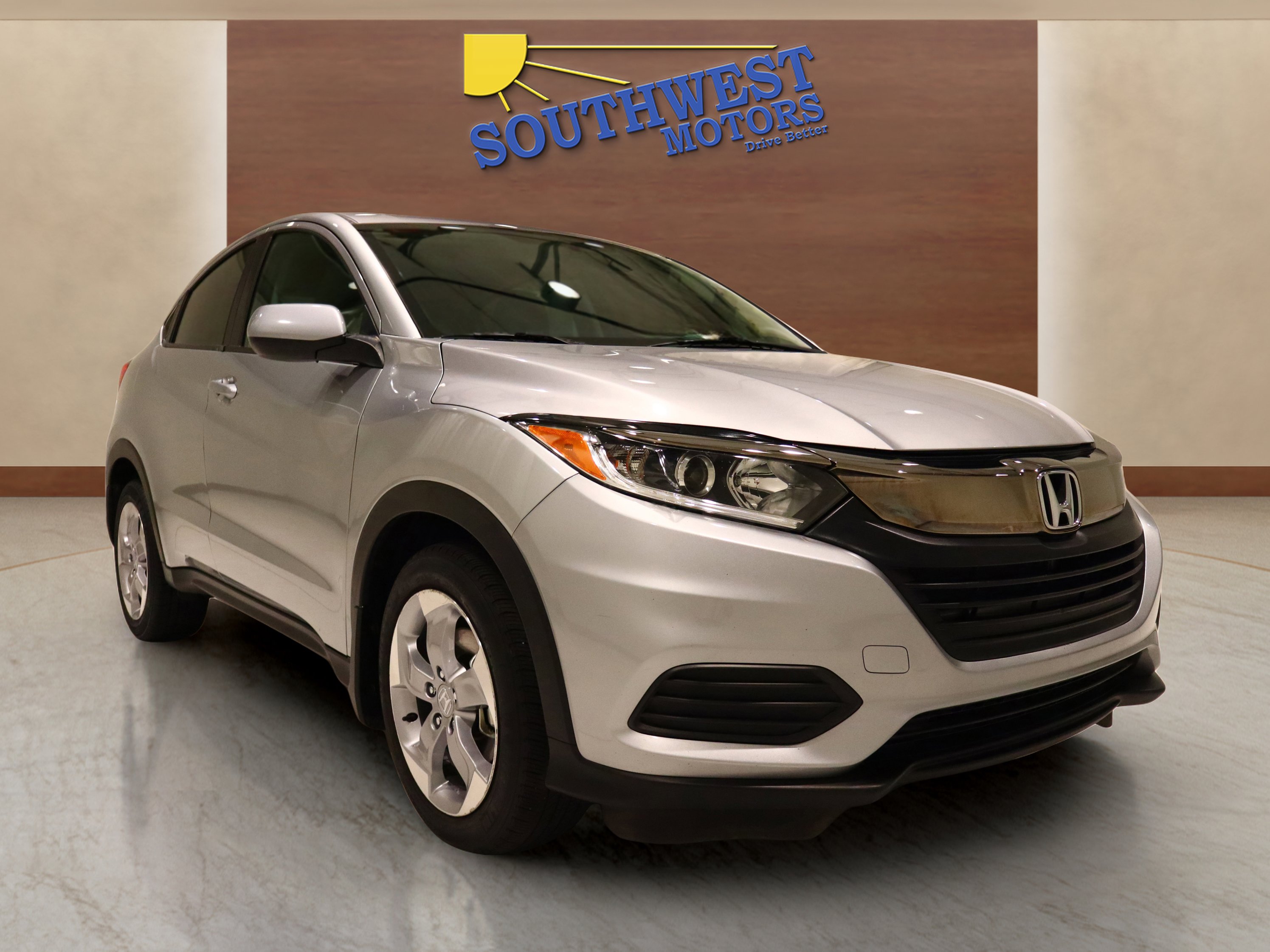 Used 2022 Honda HR-V LX image 5