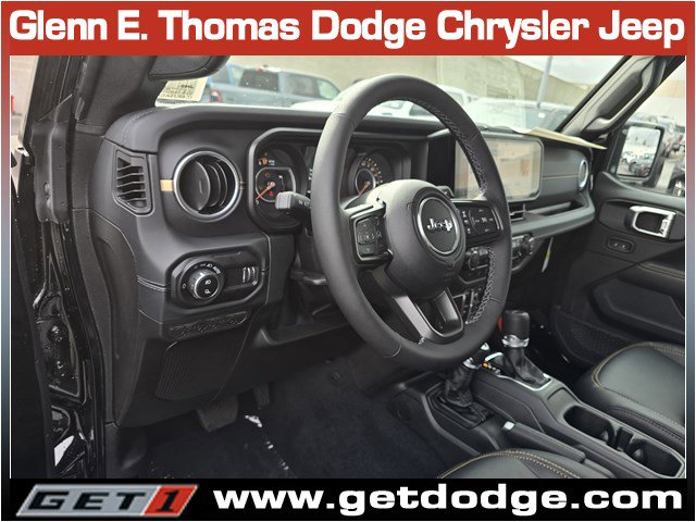 New 2026 Jeep Gladiator Sport image 8