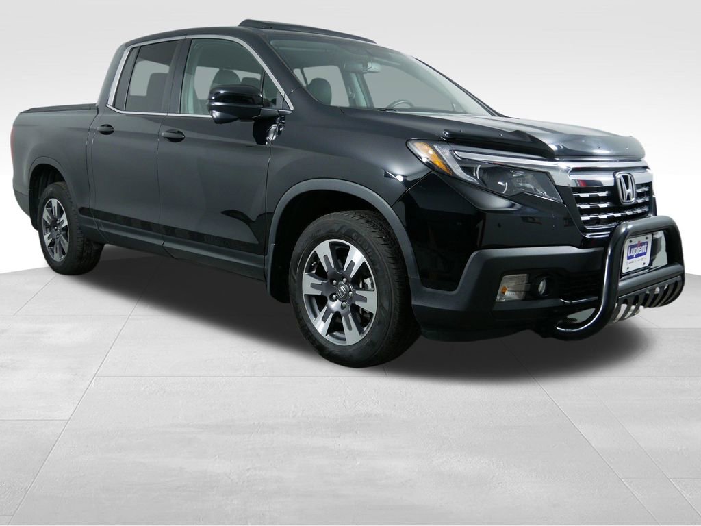 Used 2019 Honda Ridgeline RTL-T image 2