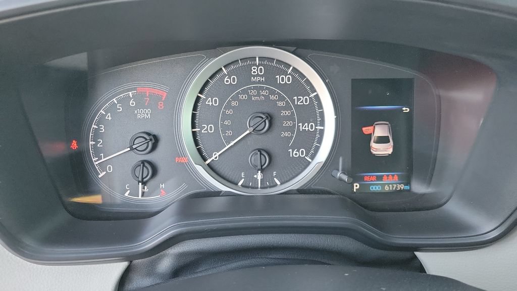 Used 2022 Toyota Corolla LE FWD image 23