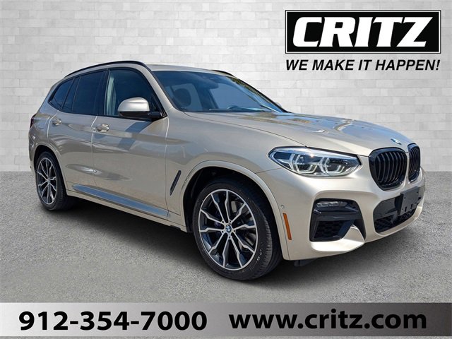 Used 2021 BMW X3 M40i