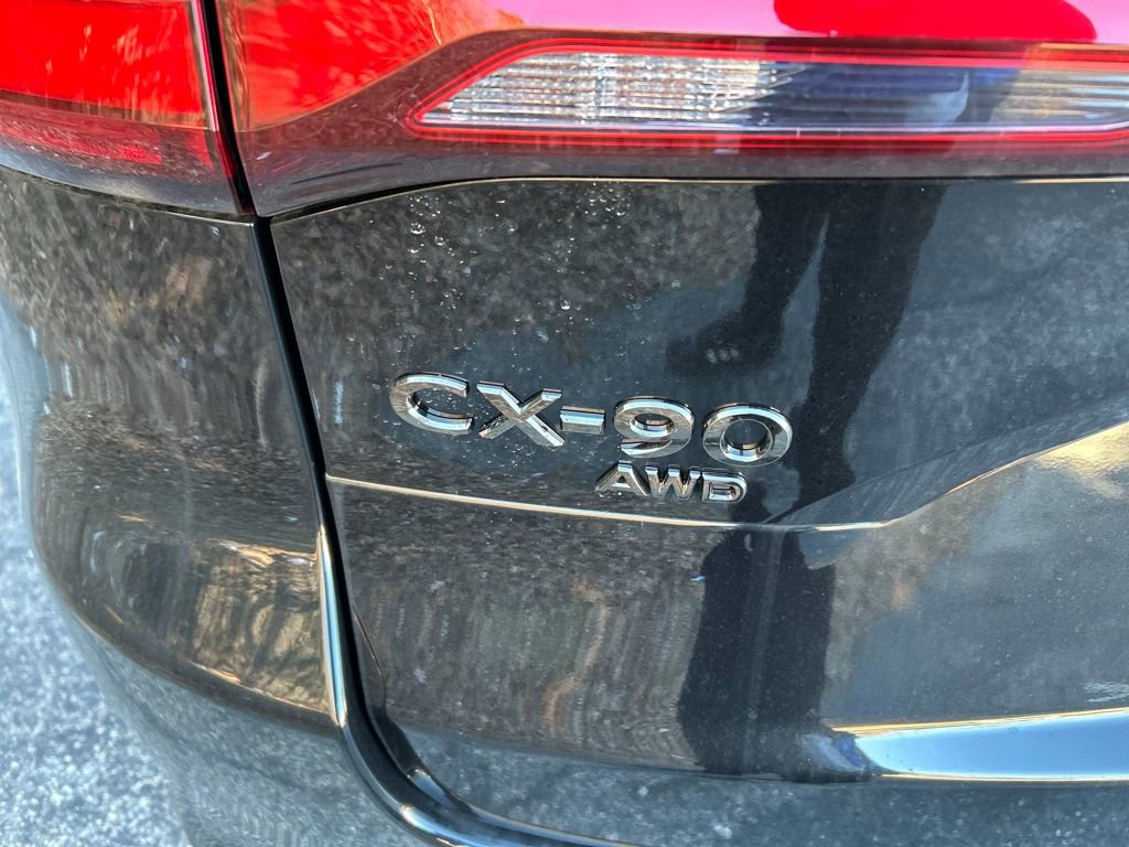 New 2026 MAZDA CX-90 3.3 Turbo S w/ Premium Package image 12