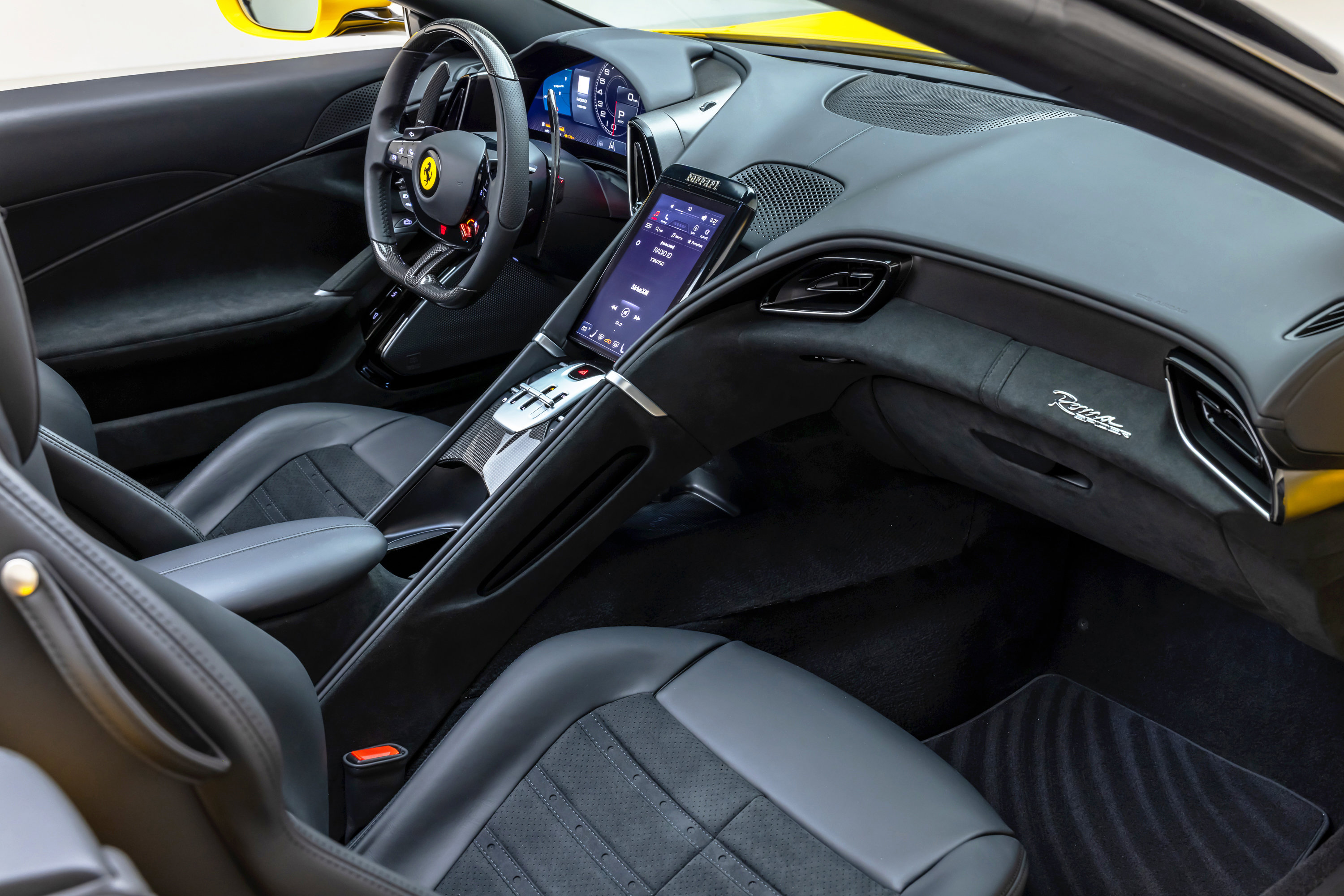 Certified 2025 Ferrari Roma Spider image 63