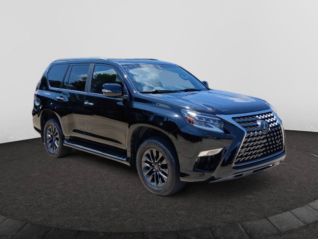 Used 2021 Lexus GX 460 Premium w/ Premium Package